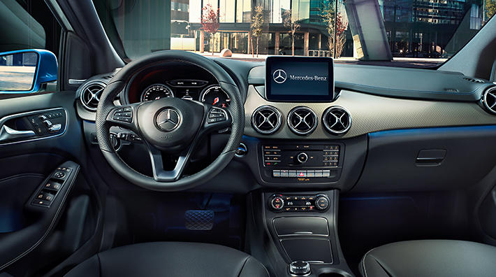 mercedes benz electrical