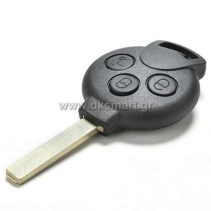 D.Konsolakis Mercedes-Benz and smart κλειδί ΠΟΜΠΌΣ smart 451