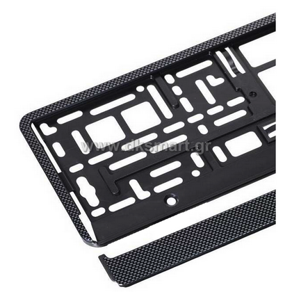 MERCEDES BENZ CARBON ΠΛΑΙΣΙΟ ΠΙΝΑΚΙΔΑΣ