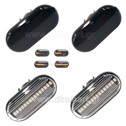 d konsolakis mercedes benz & smart service LED ΦΛΑΣ ΜΑΥΡΑ SB23 SMART 453