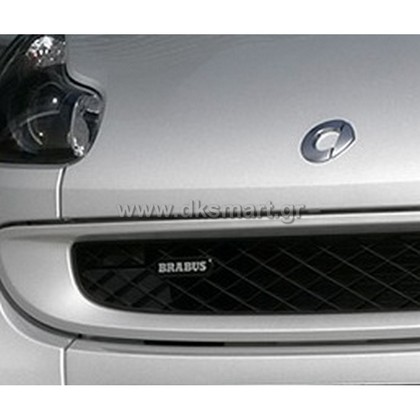 BRABUS ΣΗΜΑ ΜΑΣΚΑΣ ΠΡΟ FACELIFT 