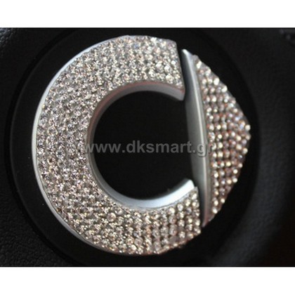 D.Konsolakis Mercedes-Benz and smart στρας logo 