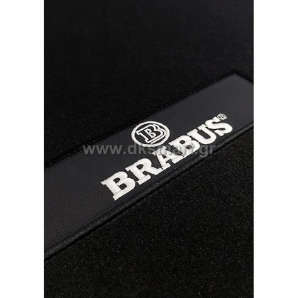ΠΑΤΑΚΙΑ BRABUS ΒΕΛΟΥΔΟ ΓΙΑ ΟΛΑ ΤΑ SMART ΜΕ ΕΙΔΙΚΟ ΣΚΡΑΤΣ