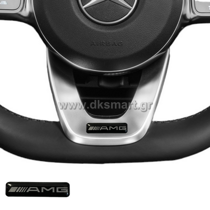 AMG ΣΗΜΑ ΣΜΑΛΤΟΥ ΤΙΜΟΝΙΟΥ MERCEDES-BENZ