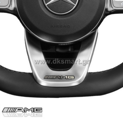 AMG ΣΗΜΑ ΤΙΜΟΝΙΟΥ ΑΝΑΓΛΥΦΟ ΓΙΑ ΟΛΑ ΤΑ ΤΙΜΟΝΙΑ MERCEDES-BENZ 