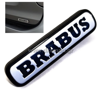 d konsolakis mercedes benz & smart service BRABUS ΣΗΜΑ ΠΟΡΤ ΜΠΑΓΚΑΖ