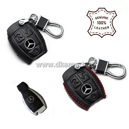 ΔΕΡΜΑΤΙΝΗ ΘΗΚΗ ΚΛΕΙΔΙΟΥ MERCEDES-BENZ