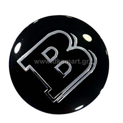 ΣΗΜΑ ΚΑΠΟ BRABUS SMART 450 451 452
