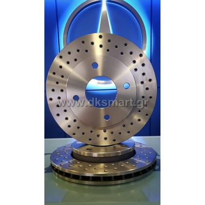 d konsolakis mercedes benz & smart service ΔΙΣΚΟΠΛΑΚΕΣ ΤΡΥΠΗΤΕΣ BOSCH FOR FOUR