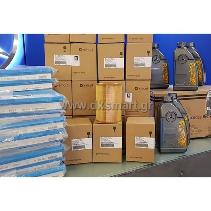 D.Konsolakis smart service SMART FOR TWO 1000CC