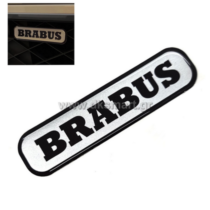 ΣΗΜΑ ΜΑΣΚΑΣ ΣΜΑΛΤΟΥ BRABUS SMART 450-451