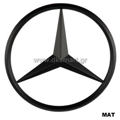 ΜΑΥΡΟ ΣΗΜΑ ΠΟΡΤ ΜΠΑΓΚΑΖ A KLASS W176 CLA W117