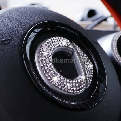D.Konsolakis Mercedes-Benz and smart στρας logo 