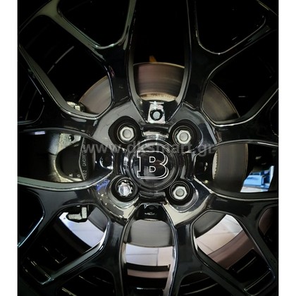 SMART 453 BRABUS ΤΑΠΕΣ ΚΕΝΤΡΟΥ ΖΑΝΤΑΣ ΑΝΑ ΤΕΜΑΧΙΟ SMART 453