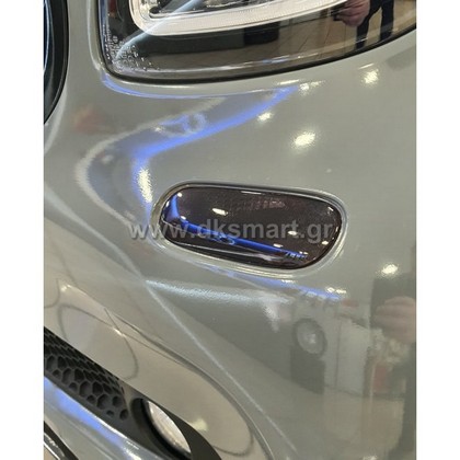 ΦΛΑΣ ΠΡΟΦΥΛΑΚΤΗΡΑ ΜΑΥΡΑ SMART 453 2 ΤΕΜ