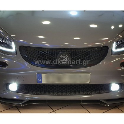 SMART 453 LED ΛΑΜΠΕΣ ΗΒ15 CAN BUS ΠΡΟΒΟΛΑΚΙΑ SMART 453