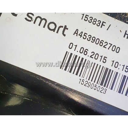 LED ORIGINAL ΦΑΝΑΡΙΑ ΠΙΣΩ SMART 453