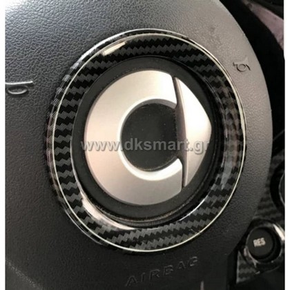 d konsolakis mercedes benz & smart service ΔΙΑΚΟΣΜΗΤΙΚΟ ΚΑΛΛΥΜΑ ΤΙΜΟΝΙΟΥ CARBON SMART 453