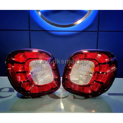 LED ORIGINAL ΦΑΝΑΡΙΑ ΠΙΣΩ SMART 453