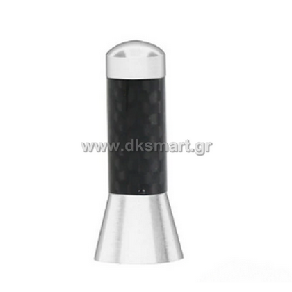 ΚΕΡΑΙΑ 3.5CM CARBON SMART ΑΣΗΜΙ 