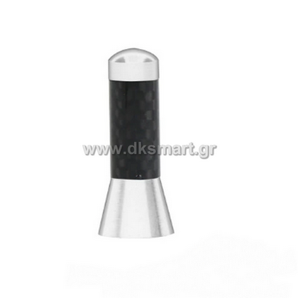 ΚΕΡΑΙΑ 3.5CM CARBON SMART ΑΣΗΜΙ 