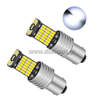 LED ΛΑΜΠΕΣ ΦΛΑΣ CAN BUS SMART 453