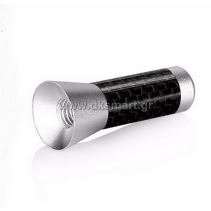ΚΕΡΑΙΑ 3.5CM CARBON SMART ΑΣΗΜΙ 