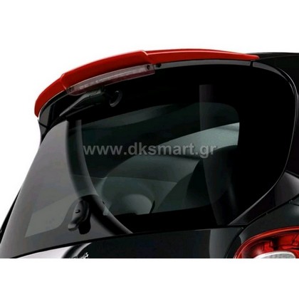 D.Konsolakis Mercedes-Benz & Smart Brabus Αεροτομη smart 453 
