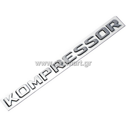 ΣΗΜΑ KOMPRESSOR MERCEDES-BENZ