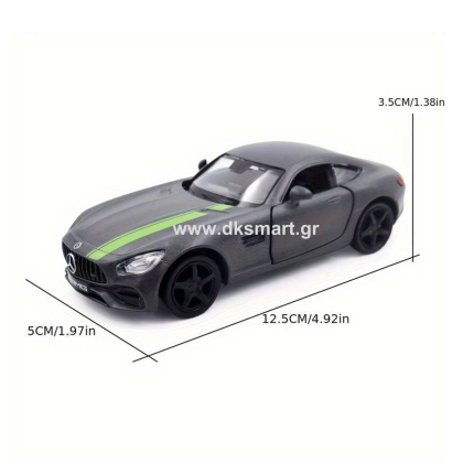 AMG GT S ΔΙΑΚΟΣΜΗΤΙΚΟ ΜΕΤΑΛΛΙΚΟ ΑΥΤΟΚΙΝΗΤΟ