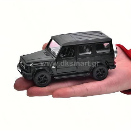 MERCEDES BENZ G63 AMG ΔΙΑΚΟΣΜΗΤΙΚΟ ΜΕΤΑΛΛΙΚΟ ΑΥΤΟΚΙΝΗΤΟ