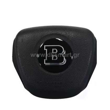 BRABUS ΑΝΑΓΛΥΦΟ ΣΗΜΑ ΓΙΑ ΤΙΜΟΝΙ SMART 451-453