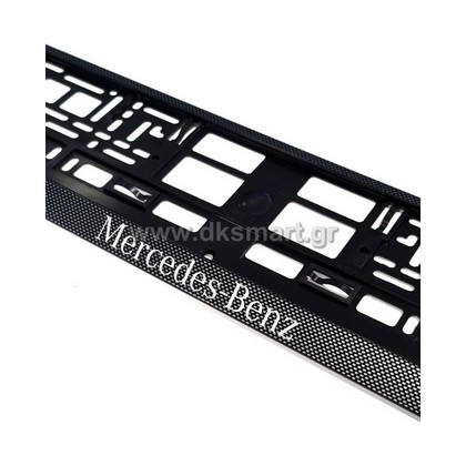 MERCEDES BENZ CARBON ΠΛΑΙΣΙΟ ΠΙΝΑΚΙΔΑΣ