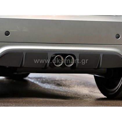 d konsolakis mercedes benz & smart service BRABUS ΠΙΣΩ ΔΙΑΧΥΤΗΣ SMART 451 FACELIFT