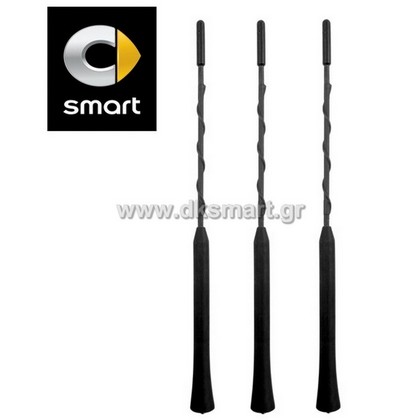 D.Konsolakis smart ΚΟΝΤΗ ΚΕΡΑΙΑ ΜΑΥΡΗ 28cm