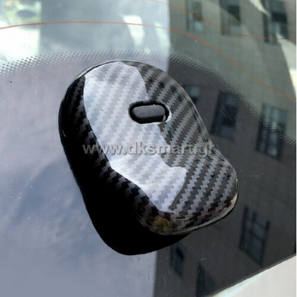 d konsolakis mercedes benz & smart service ΔΙΑΚΟΣΜΗΤΙΚΟ CARBON ΚΑΛΛΥΜΑ ΠΙΣΩ ΤΖΑΜΙ SMART 453