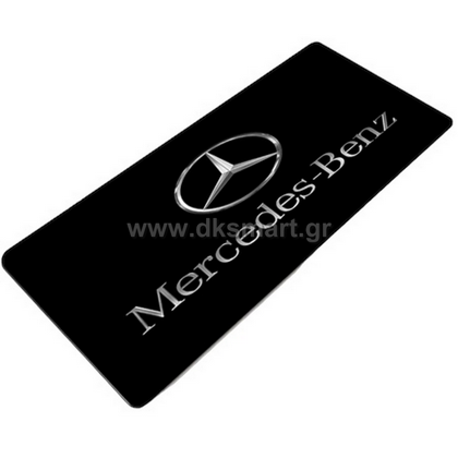 MERCEDES BENZ MOUSE PAD XXXL