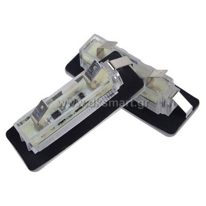 d konsolakis mercedes benz & smart service LED ΜΠΛΑΦΟΝΙΕΡΕΣ ΠΙΝΑΚΙΔΑΣ SMART 450 - 451