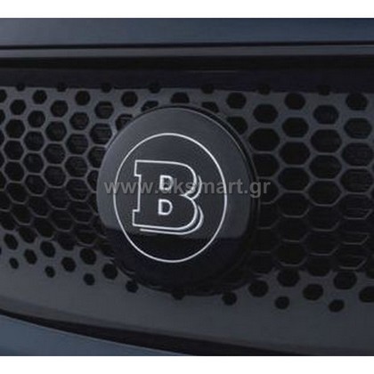 d konsolakis mercedes benz & smart service BRABUS ΣΗΜΑ ΜΑΣΚΑΣ SMART 453