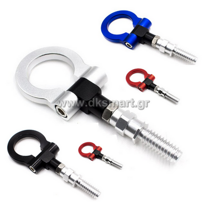 TOW HOOK ΑΛΟΥΜΙΝΙΟΥ