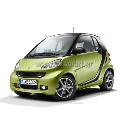 D.Konsolakis smart service SMART FOR TWO 1000CC