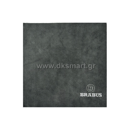 SMART BRABUS BENZ MICROFIBER ΠΑΝΑΚΙ ΚΑΘΑΡΙΣΜΟΥ 