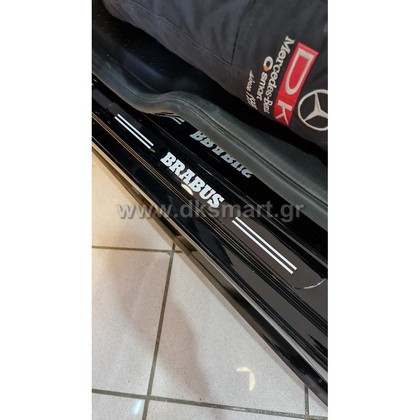 ΤΡΙΜ ΜΑΡΣΠΙΕ SMART 453 - 451 - 450